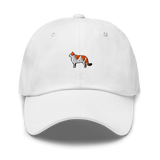 Custom Kitty Cat Dad Cap