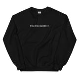 Wild Wild Midwest Crewneck Sweatshirt
