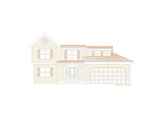 Custom Home House Design (Digital File)