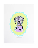 Custom Neon Animal Portrait (Digital File)
