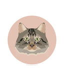 Custom Pet Portrait (Digital File)