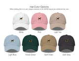 AlphaDog Cap