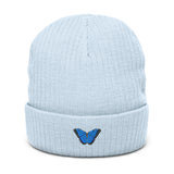 Butterfly Beanie