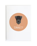 Man's Best Friend Dog Card Set