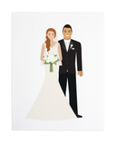 Custom Family Portrait (Digital File)