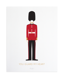 London Print