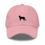 Custom Kitty Cat Dad Cap
