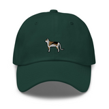 Custom Kitty Cat Dad Cap