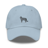 Custom Kitty Cat Dad Cap