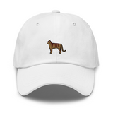 Custom Kitty Cat Dad Cap