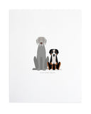 Custom Family Portrait (Digital File)