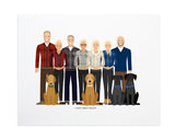 Custom Family Portrait (Digital File)