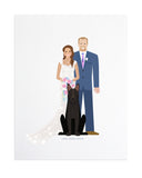 Custom Family Portrait (Digital File)