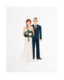 Custom Family Portrait (Digital File)