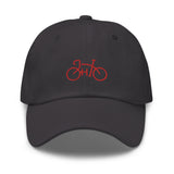 Bike Ohio Dad Caps