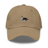 Custom AlphaDog & Pet Dad Cap