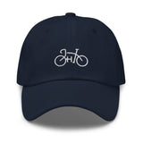 Bike Ohio Dad Caps