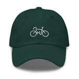 Bike Ohio Dad Caps