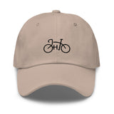 Bike Ohio Dad Caps