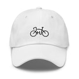 Bike Ohio Dad Caps