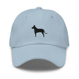 Custom AlphaDog & Pet Dad Cap