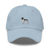 Custom AlphaDog & Pet Dad Cap